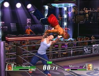 def jam vendetta ps2