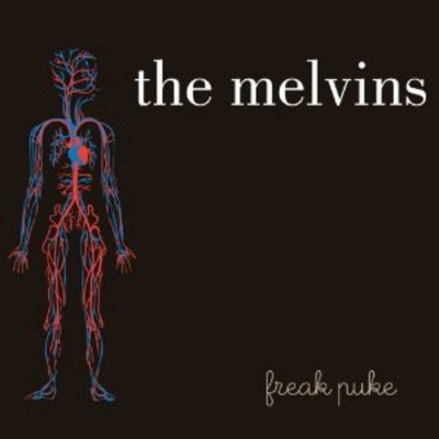 Melvins - Freak Puke CD Album - Used