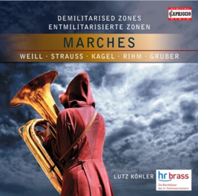 Sergei Prokofiev - Marches CD Album - Used