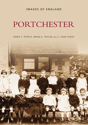 Portchester - D E Pearce - Paperback - Used