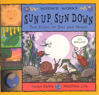 Sun up, sun down - Jacqui Bailey - Paperback - Used