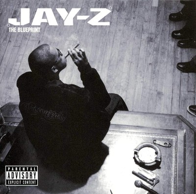 Jay-Z - The Blueprint CD Album - Used
