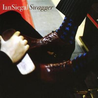 Ian Siegal - Swagger CD Album - Used