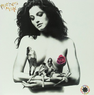 Red Hot Chili Peppers — Mother's Milk
