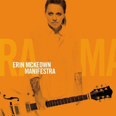 Erin McKeown - Manifestra CD Album - Used