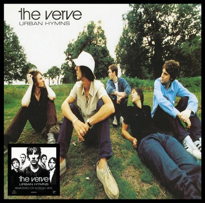 The Verve — Urban Hymns