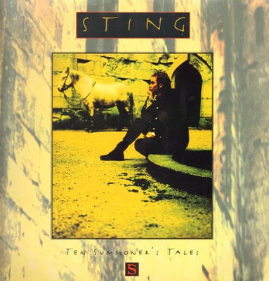 Sting — Ten Summoner's Tales