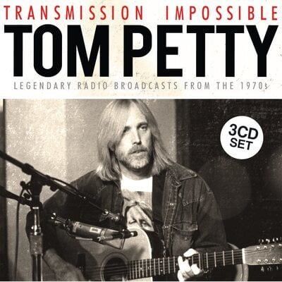 Tom Petty - Transmission impossible CD Album - Used
