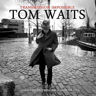 Tom Waits - Transmission impossible CD Album - Used