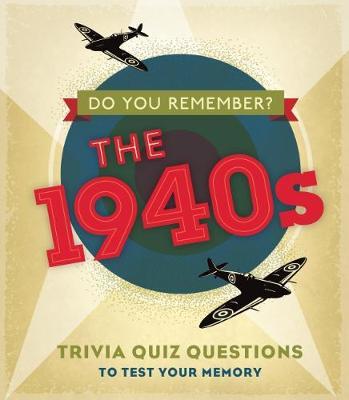 Do you remember? the 1940s - Michael Powell - Hardback - Used