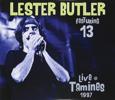 Lester Butler featuring 13 - Live @ Tamines 1997 CD Album - Used