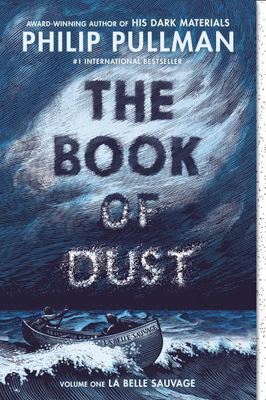 The Book of Dust: La Belle Sauvage (Book of Dust, Volume 1) - Philip Pullman - Paperback - Used