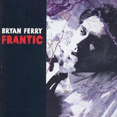 Bryan Ferry - Frantic CD Album - Used