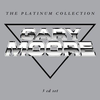 Gary Moore - The Platinum Collection - DVD - Used