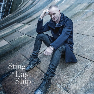 Sting - The Last Ship CD Album - Used