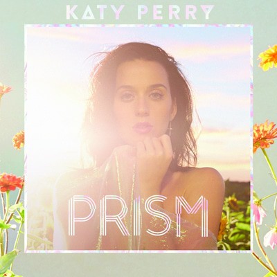 Katy Perry - Prism - DVD - Used