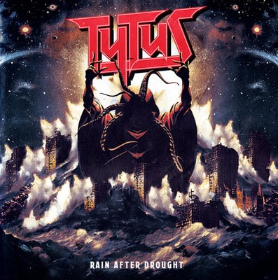 Tytus - Rain After Drought CD Album - Used