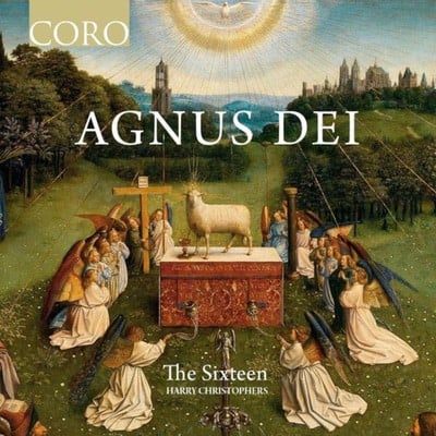 The Sixteen - The Sixteen: Agnus Dei CD Album - Used