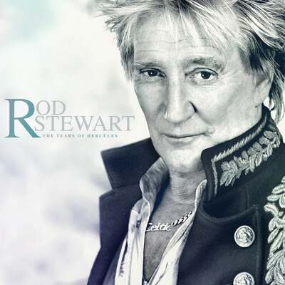 Rod Stewart - The Tears of Hercules CD Album - Used