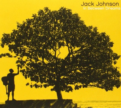 Jack Johnson - In Between Dreams CD Album - Used
