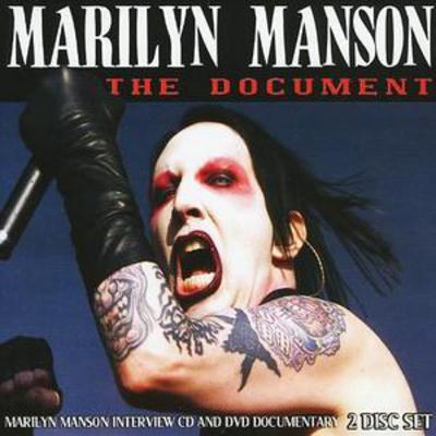 The Document CD Album - Used