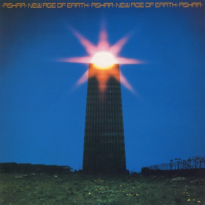 Ashra — New Age of Earth