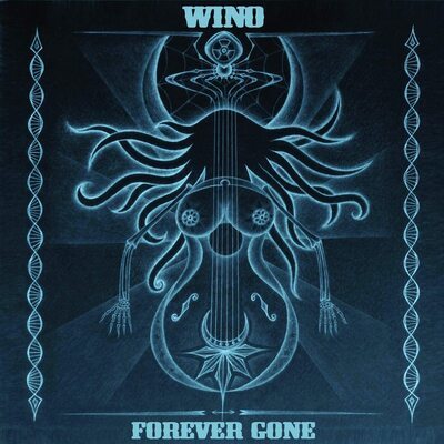 Wino - Forever Gone CD Album - Used