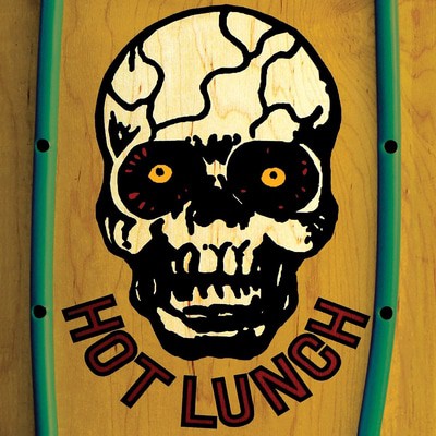 Hot Lunch - Hot Lunch CD Album - Used