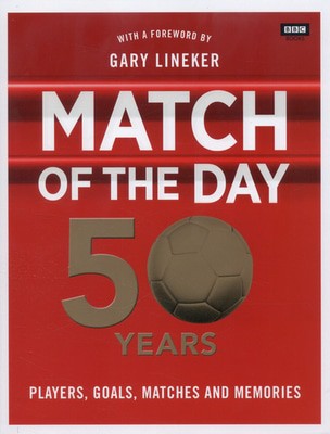 Match of the Day - Hardback - Used