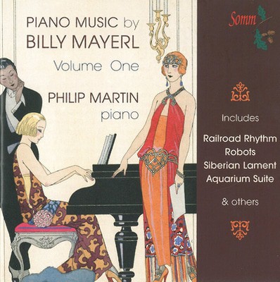 Billy Mayerl - Piano Music By Billy Mayerl - Volume 1 CD Album - Used