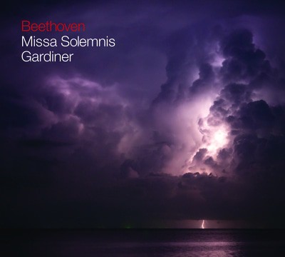 Ludwig van Beethoven - Beethoven: Missa Solemnis CD Album - Used