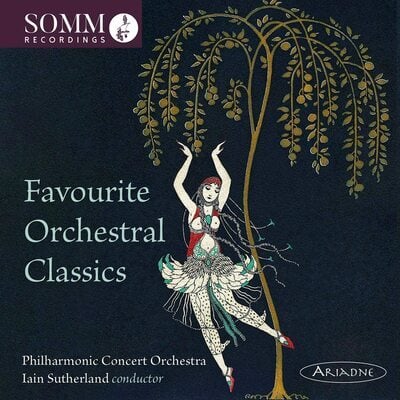 Iain Sutherland - Favourite Orchestral Classics CD Album - Used