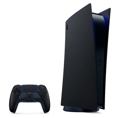 PS5 825GB Midnight Black - Very Good