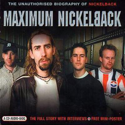 Nickelback - Maximum Nickelback CD Album - Used