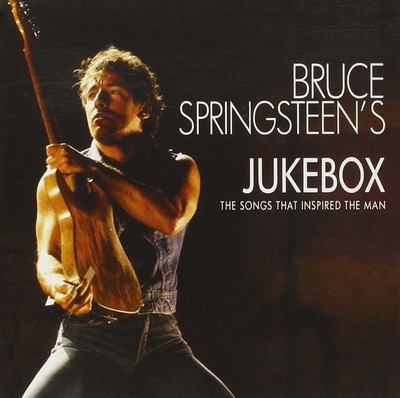 Various Artists - Bruce Springsteen's Jukebox: The Songs That Inspired the Man CD Album - Used