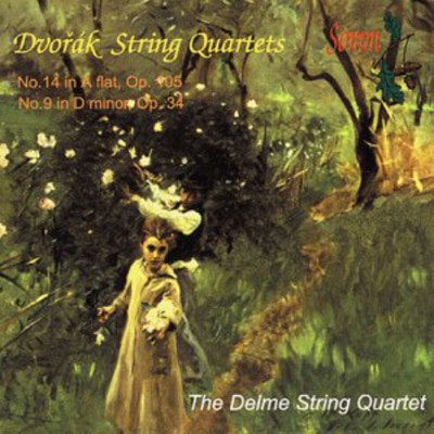 Antonin Dvorák - Dvorák: String Quartets CD Album - Used