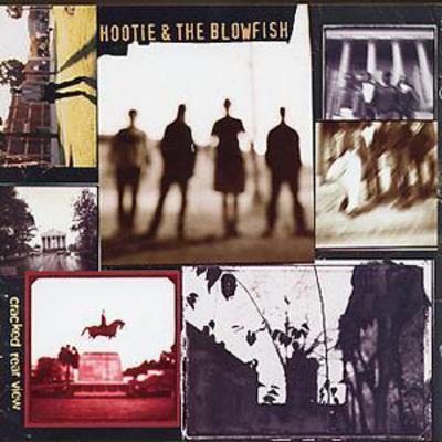 Hootie & The Blowfish - Cracked Rear View CD Album - Used