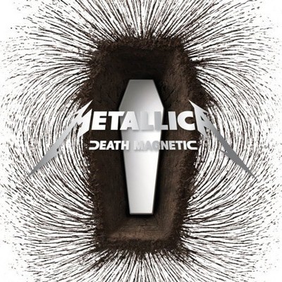 Metallica - Death Magnetic CD Album - Used