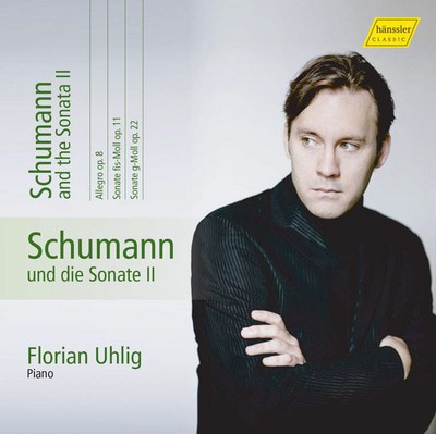 Robert Schumann - Schumann and the Sonata II CD Album - Used