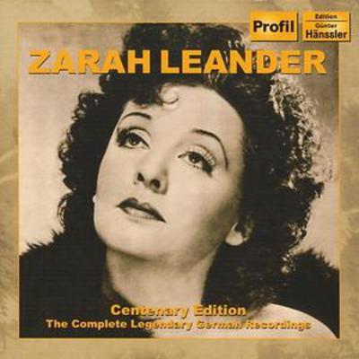 Various Composers - The Complete Legendary German Recordings 1936 - 1952 CD Album - Used