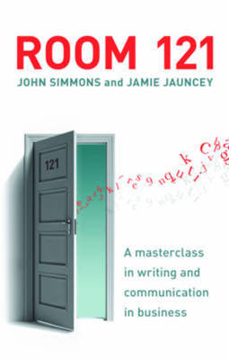 Room 121 - John Simmons - Paperback - Used