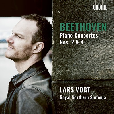 Ludwig van Beethoven - Beethoven: Piano Concerto Nos. 2 & 4 CD Album - Used