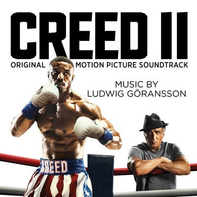 Creed II CD Album - Used