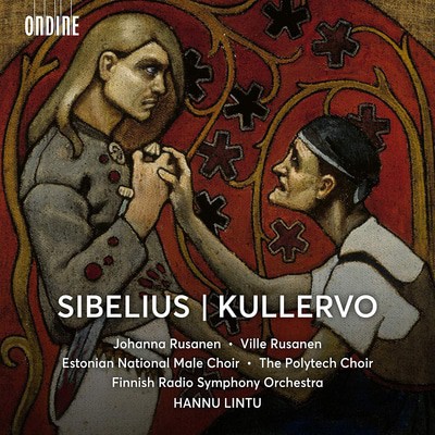 Jean Sibelius - Sibelius: Kullervo CD Album - Used