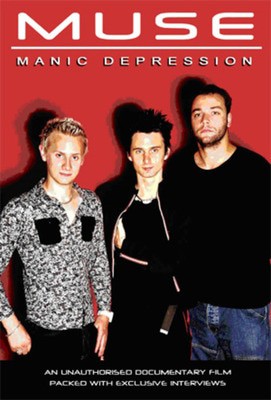 Muse: Manic Depression - DVD - Used