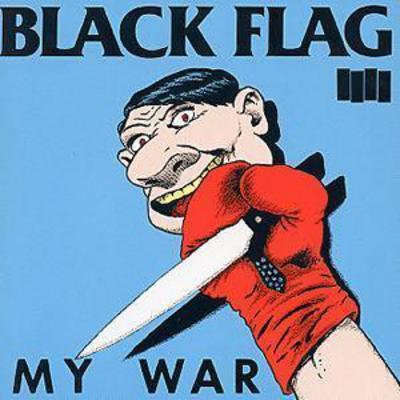 Black Flag - My War CD Album - Used