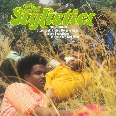 The Stylistics — The Stylistics