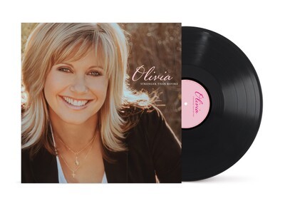 Olivia Newton-John — Stronger Than Before (20th Anniversary)