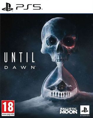 Until Dawn - DVD - Used