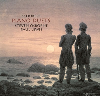Franz Schubert - Franz Schubert: Piano Duets CD Album - Used